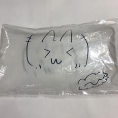 なな もり　サイン入りクラッカー