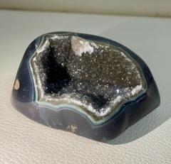 グリーンアメジスト マネーボックス 浄化 幸運 魔除 パワーストーン 紫水晶