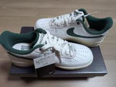 Nike Air Force 1 ホワイト/グリーン