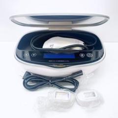 ケノン ver4.1 脱毛器 未使用カートリッジ3個付 ケノンver. 4.1 脱毛器（ケノン 脱毛器 ver 4.1 カートリッジ4