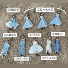 日向坂46 齊藤京子 アクリルキーホルダー