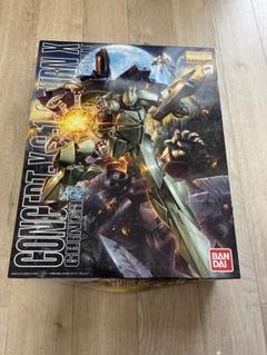 MG 1/100 ターンX ジャンク品 ガンプラ