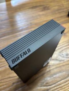 BUFFALO HD-AD4U3 パソコン&テレビ録画用　外付けハードディスク