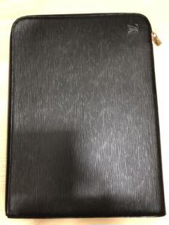 ルイヴィトン エピ ブラック ブリーフケース 黒 書類ケース