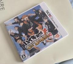 ハイキュー‼︎ 3DS 繋げ！頂の景色！！