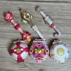 プリキュアオールスターズ なりきりプリキュア セット