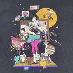 中村佑介 森尾登美彦TシャツグラニフコラボTシャツ 四畳半神話大