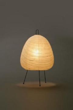 上品な AKARI stand light 1A お値引き不可 - メルカリ フロアスタンド