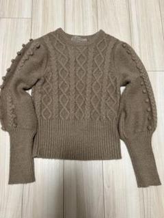 Honey mi Honey - 正規品♡新品 ハニーミーハニー レースアップハイネックニット ハニーミーハニーレースアップハイネックニット