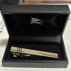 限定値下【未使用】BURBERRY BLACK LABEL ネクタイピン BURBERRY BLACK LABEL（ネクタイピン）のフリマアイテム一覧