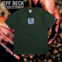 00s Y2K Jeff Beck ジェフベック バンドTシャツ バンT ロック