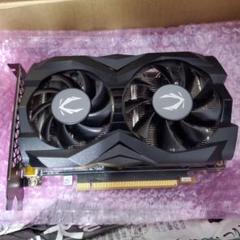 ZOTAC GeForce GTX 1660 SUPER 6GB 中古品 中古】ZOTAC GAMING GeForce GTX 1660 SUPER AMP(ZT-T16620D-10M