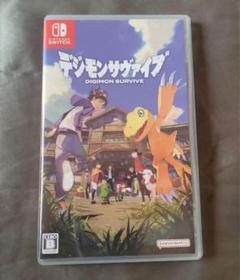 デジモンサヴァイブ Switch