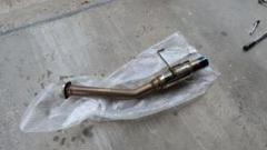 cr-z zf1 zf2　5Zigen Fireball ステンレスマフラー 5ZIGEN 送り先限定 5次元 ファイヤーボール スペック1 マフラー