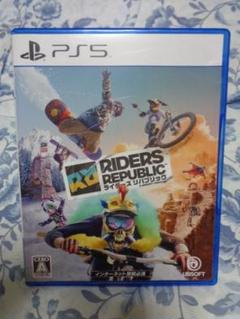 プレイステーション5 PS5 ライダーズ リパブリック