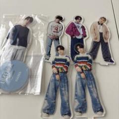 【即購入⭕️】LILLEAGUE 百田隼麻 アクスタセット LILLEAGUE 百田隼麻 アクスタの通販 by ちくわ's shop｜ラクマ