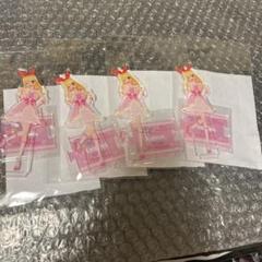 ハピクロ！】劇場版 アイカツ！ シュガーコーデアクリルスタンド