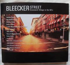 Bleecker Street: Greenwich Village