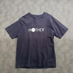 MOTHER BIG長袖Tシャツ　ダークネイビー MOTHER BIG長袖Tシャツ - ほぼ日MOTHERプロジェクト - ほぼ日