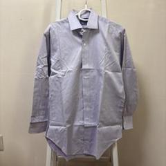 Polo by Ralph Lauren 薄紫 長袖シャツ