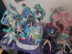 初音ミク フィギュア セット 12体