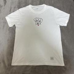新品タグ付　PaulSmth LA DOG Tシャツ　M 新品タグ付 PaulSmth LA DOG Tシャツ M