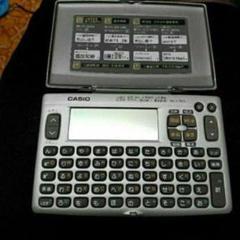 カシオ 電子辞書 EXCASIO