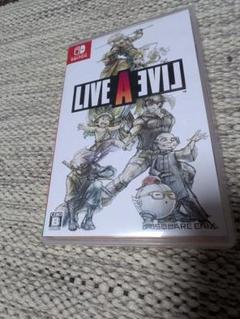 LIVE A LIVE Nintendo Switch