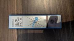 CLEAR STRONG SHOT α 3本セット CLEAR STRONG SHOT α 3本セット