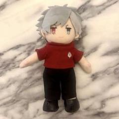 ぬいスター 黒崎蘭丸 蘭丸 コスチューム パーカー うたプリ カルナイ Amazon.co.jp: うたプリ ぬいスター コスチューム 黒崎蘭丸