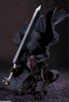 S.H. Figuarts ガッツ（狂戦士の甲冑）-激情- (ベルセルク) Amazon.co.jp: TAMASHII NATIONS S.H.フィギュアーツ ベルセルク