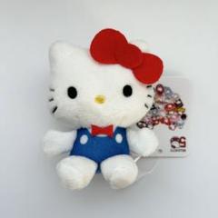 Vivitix キティ マスコット ぬいぐるみ マリン 4月 マリン 限定