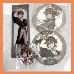 第五人格 囚人 真髄 スイパラ 星型缶バッジ バースデーカード アクリルスタンド identityV 第五人格 スイパラ 囚人 ミニキャラアクリルスタンド