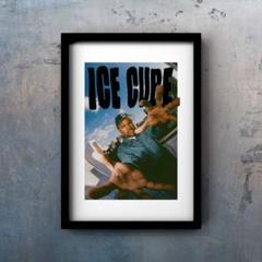 APPLEBUM ポスター A1 Poster ICE CUBE アイスキューブ 2025年最新】ice cube ポスターの人気アイテム - メルカリ