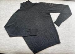 ERMANNO SCERVINO レースワンピース 長袖 38 ネイビー ERMANNO SCERVINO レースワンピース 長袖 38 ネイビー