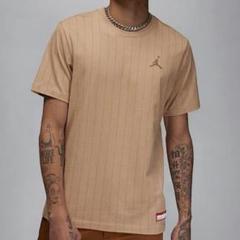 US XL 新品 ジョーダン Tシャツ ショートスリーブ ピストライプ 半袖