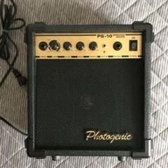 キョーリツコーポレーション ギターアンプ PhotoGenic PG-10 キョーリツコーポレーション ギターアンプ PhotoGenic PG-10