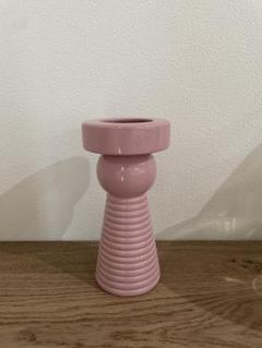 &Klevering アンドクレベリン スタックベース 　陶器　フラワーベース