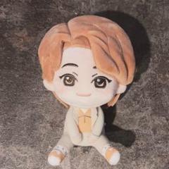 SEVENTEEN - SEVENTEEN ジョシュア 20cm ぬいぐるみ ジョシュア ぬいぐるみ 20cm 新品 マスター セブチ seventeen