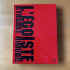 未開封　氷室京介　L'EGOISTE DVD 美品 氷室京介 L'EGOISTE DVD - メルカリ