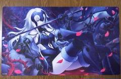 Fate FGO ジャンヌオルタ　プレイマット　フレシア　光崎