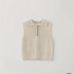 トップス OHOTORO Thierry Collar Knit ohotoro Thierry Collar Knit - メルカリ