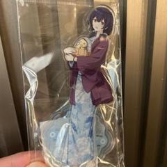 ぽかぽか湯めぐりあふたー　アクリルスタンドセット ミニキャラアクスタ:放クラ全種【シャニマス/ぽかぽか湯めぐり