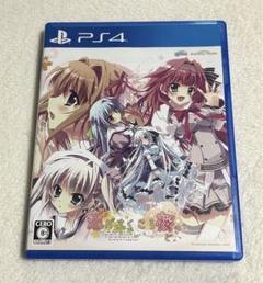 PS4ソフト 恋がさくころ桜どき