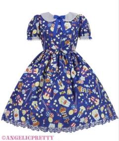 Angelic Pretty♡Astroレジメンカチューシャ＋ワンピース