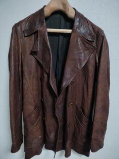 2025年最新】paul smith レザー ジャケットの人気アイテム