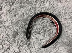 ChristianDior カナージュ　カチューシャ　ブラック　超美品 ChristianDior カナージュカチューシャブラック超美品