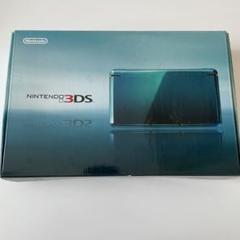 ニンテンドー3DS - 3ds 未使用　新品　アクアブルー new   unused 　blue 青 Amazon.com: Nintendo 3ds Console - Aqua Blue (Japanese