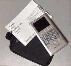 Canon 電子辞書 wordtank s500 カバー 説明書付
