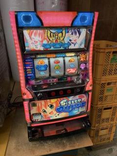 シスタークエストX本体　SNKプレイモア　コイン不要機付　家庭用電源仕様 シスタークエストX本体SNKプレイモアコイン不要機付家庭用電源仕様